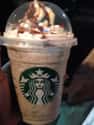 Twix Frappuccino on Random Starbucks Secret Menu Items