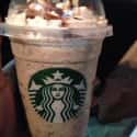 Twix Frappuccino on Random Starbucks Secret Menu Items