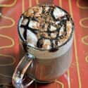 Chocolate Pumpkin Latte on Random Starbucks Secret Menu Items