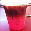 Raspberry Caramel Macchiato on Random Starbucks Secret Menu Items