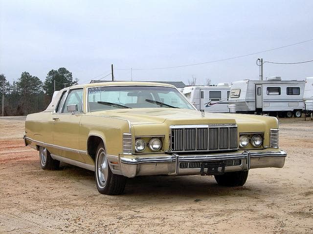 Best Lincoln Town Cars Most Reliable Lincoln Town Cars