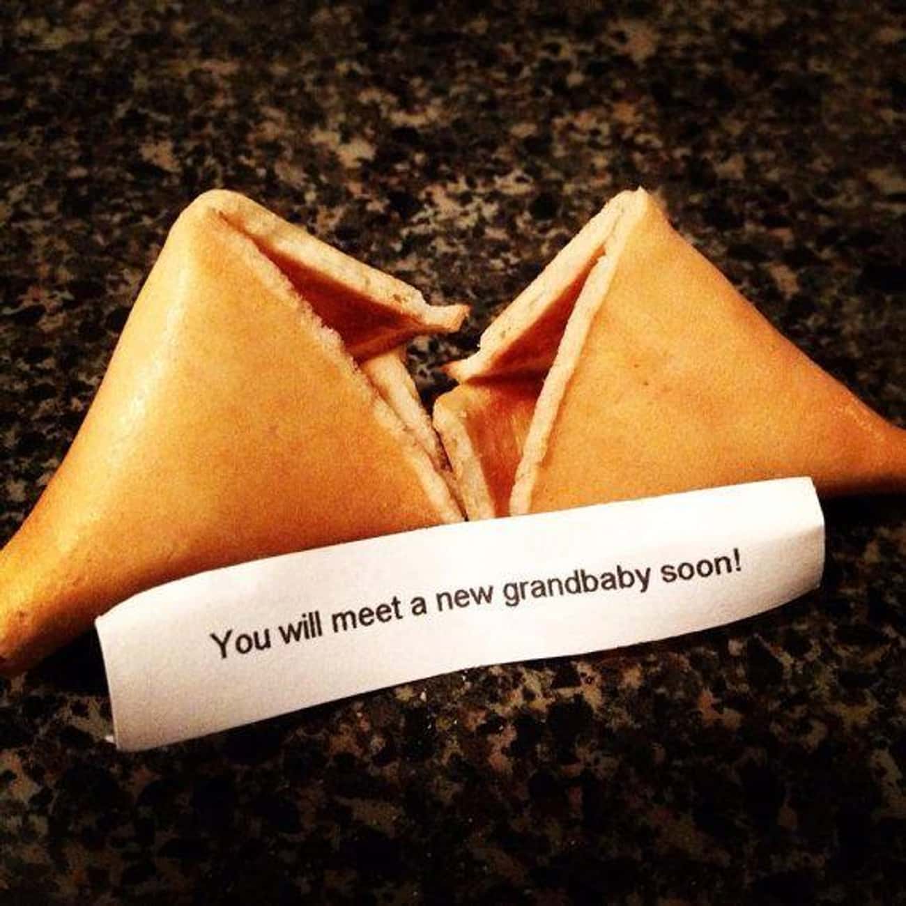 How's This For Good Fortune?