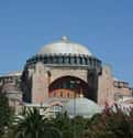 Hagia Sophia Constantinople (present-day Istanbul, Turkey) on Random Top Must-See Attractions in Europe