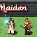 Tactics Maiden on Random Best Tactical Role-Playing Games