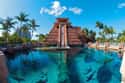 Leap Of Faith - Atlantis Paradise Island on Random Most Terrifying Water Attractions In World
