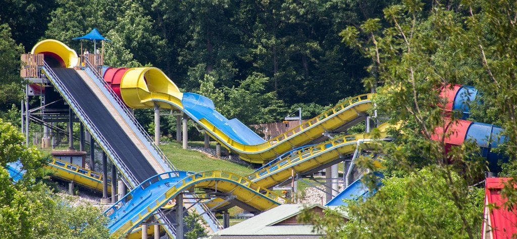 Scary Water Slides | 22 Terrifying Water Attractions