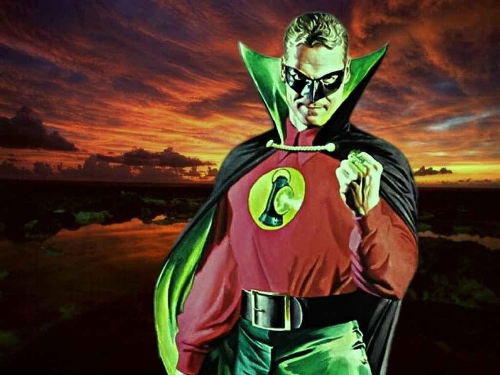 Alan Scott