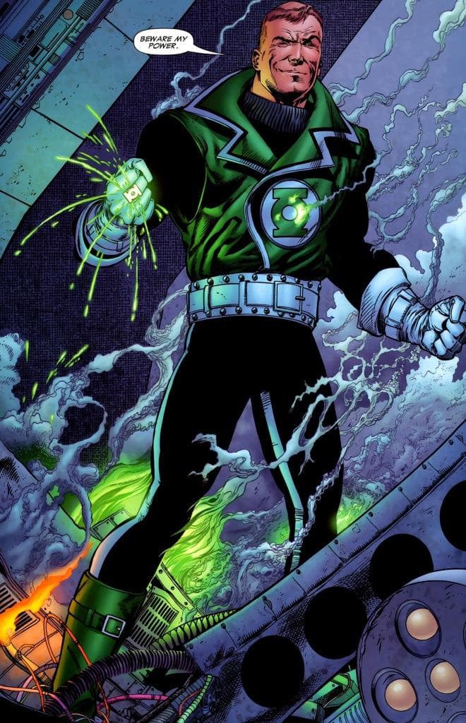 Guy Gardner
