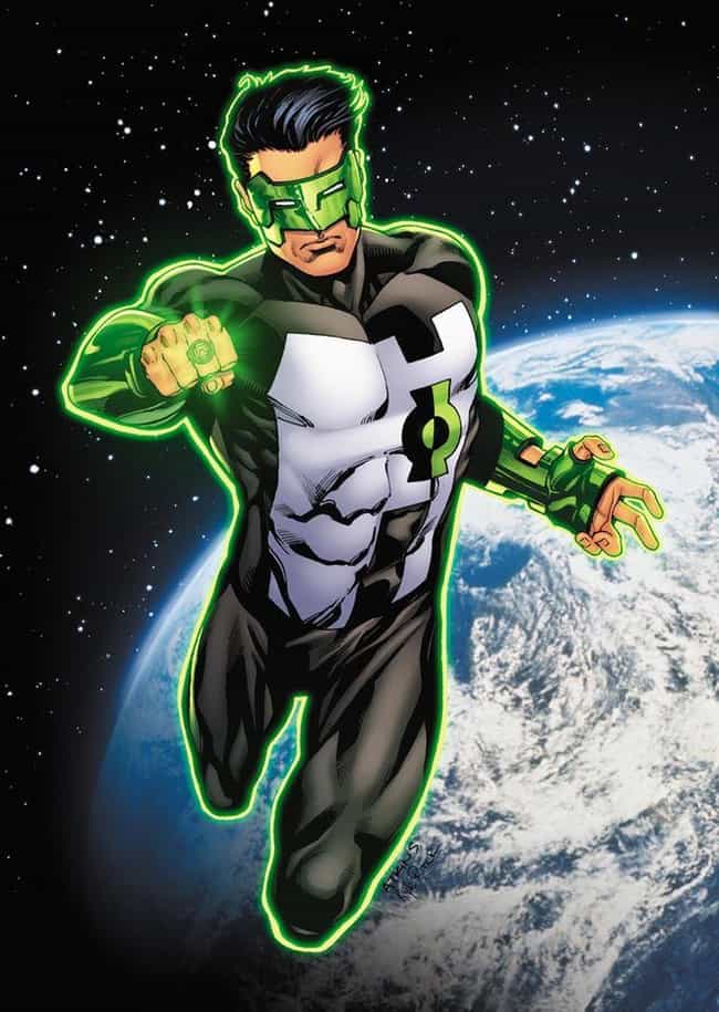 The Best Green Lantern Ring Wielders Ever, Ranked