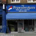 Now That's Just Shellfish on Random Punningly Brilliant Names for Real Life Stores
