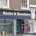 Tee Hee on Random Punningly Brilliant Names for Real Life Stores
