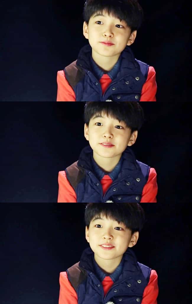 The Cutest Children Of Korean Celebrities