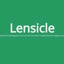 Lensicle on Random Top Online Art Communities
