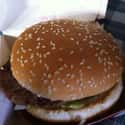 Poor Man's Big Mac on Random McDonald's Secret Menu Items