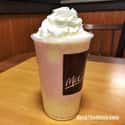 Stawberry Eggnog Shake on Random McDonald's Secret Menu Items