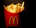 McCheese Fries on Random McDonald's Secret Menu Items