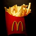 Animal Style McCheese Fries on Random McDonald's Secret Menu Items