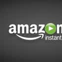 Amazon Prime Instant Video on Random Best Movie Streaming Services