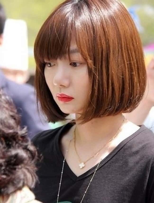 Best Short Hairstyles For Asians Asian Haircuts For Short Hair