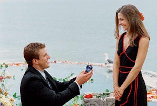 'The Bachelor' Season 2: Aaron Buerge And Helene Eksterowicz