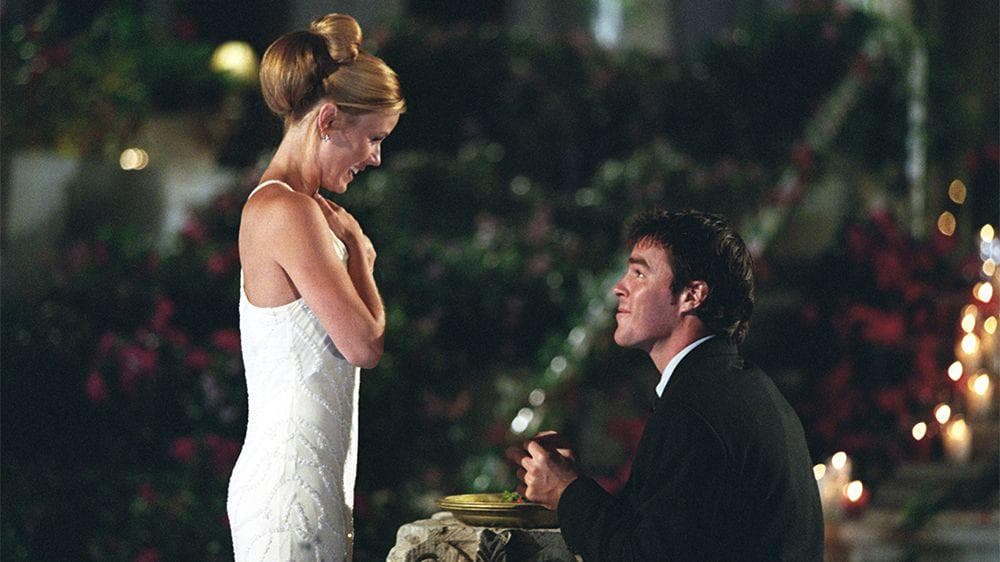 'The Bachelorette' Season 1: Trista Rehn And Ryan Sutter