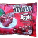 Candy Apple M&Ms on Random Best Flavors of M&Ms