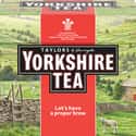 Yorkshire Tea on Random Best Tea Brands