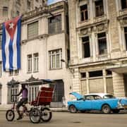 Lifted the 54-Year Old Trade Embargo on Cuba