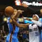 Russell Westbrook & Andre Robe... is listed (or ranked) 16 on the list The Best NBA Starting Backcourts 2014-2015