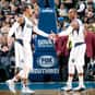 Rajon Rondo & Monta Ellis is listed (or ranked) 15 on the list The Best NBA Starting Backcourts 2014-2015