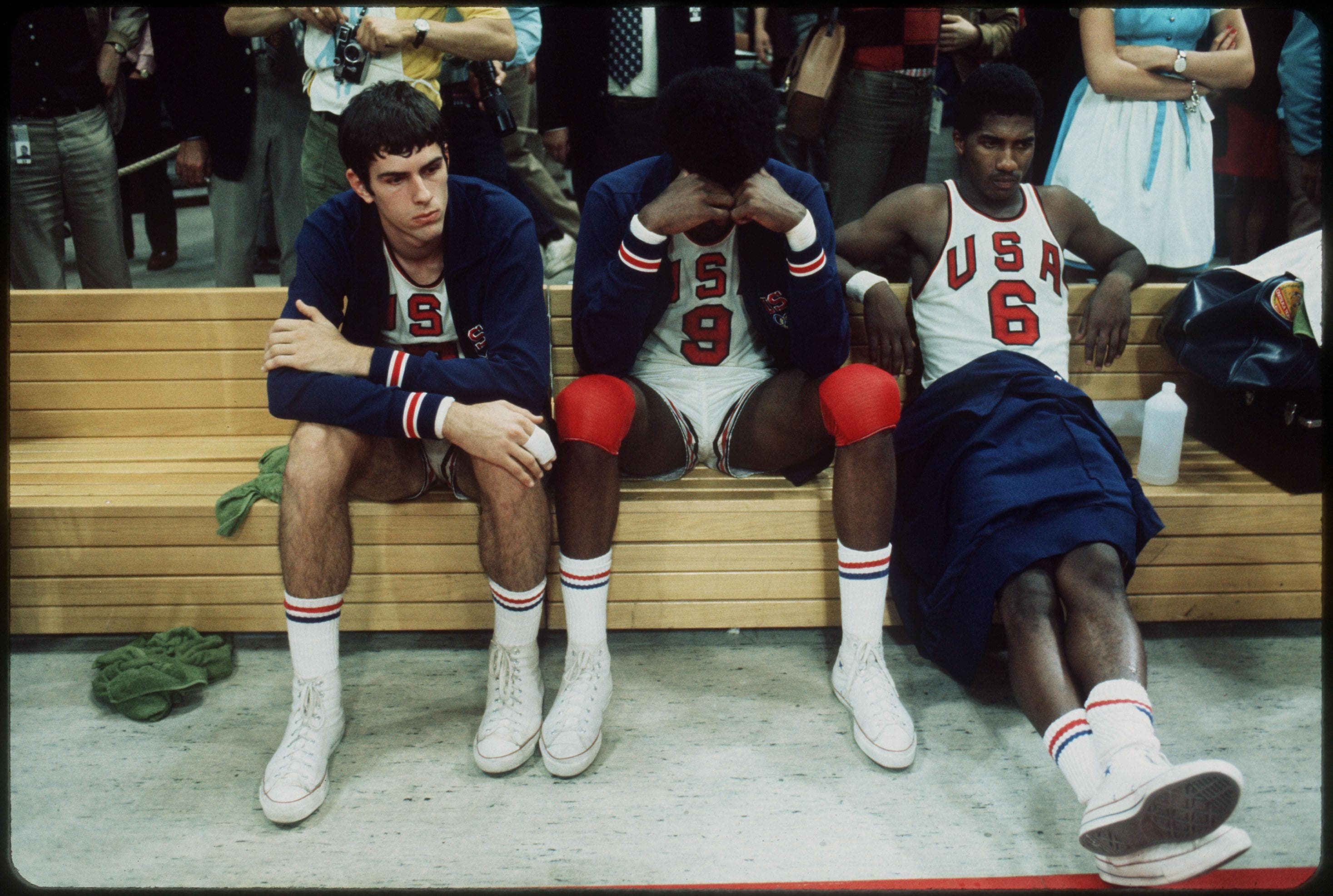 The 1972 US Basketball Team Got Robbed
