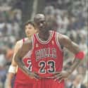 Michael Jordan Was Actually Hungover During The Flu Game on Random Biggest Sports-Related Conspiracy Theories