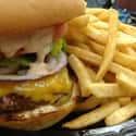 Freddy's Steakburger on Random Best Fast Food Burgers