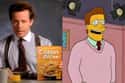 Phil Hartman's Characters Were Retired on Random Things You Didn't Know About The Simpsons