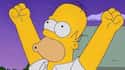 Homer Talks More Than Any Other Character on Random Things You Didn't Know About The Simpsons