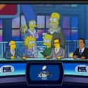 The Simpsons Can Predict the Super Bowl on Random Things You Didn't Know About The Simpsons