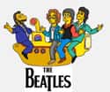 The Beatles Are Big Fans of the Show and Vice Versa on Random Things You Didn't Know About The Simpsons