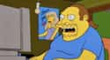 Comic Book Guy Has a Name on Random Things You Didn't Know About The Simpsons