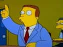 Lionel Hutz's Ivy League Law Degree Isn't Exactly Legit on Random Things You Didn't Know About The Simpsons