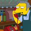 Moe's Tavern's Phone Number Is SMITHERS on Random Things You Didn't Know About The Simpsons