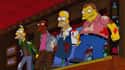 Minor Characters Have Epic Names on Random Things You Didn't Know About The Simpsons