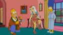 It Holds the Record for Most Guest Stars Ever on Random Things You Didn't Know About The Simpsons