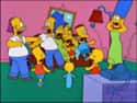 The Couch Gag Is an Important Buffer on Random Things You Didn't Know About The Simpsons
