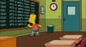 There's an HD Gag in the New HD Intro on Random Things You Didn't Know About The Simpsons