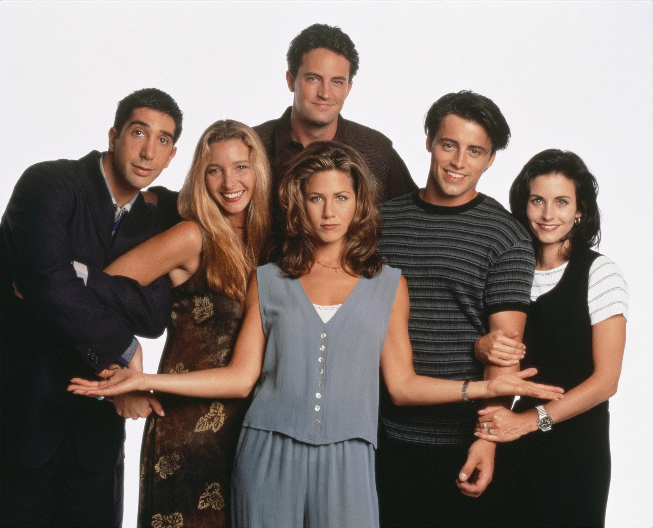 Random Things You Didn't Know About 'Friends'