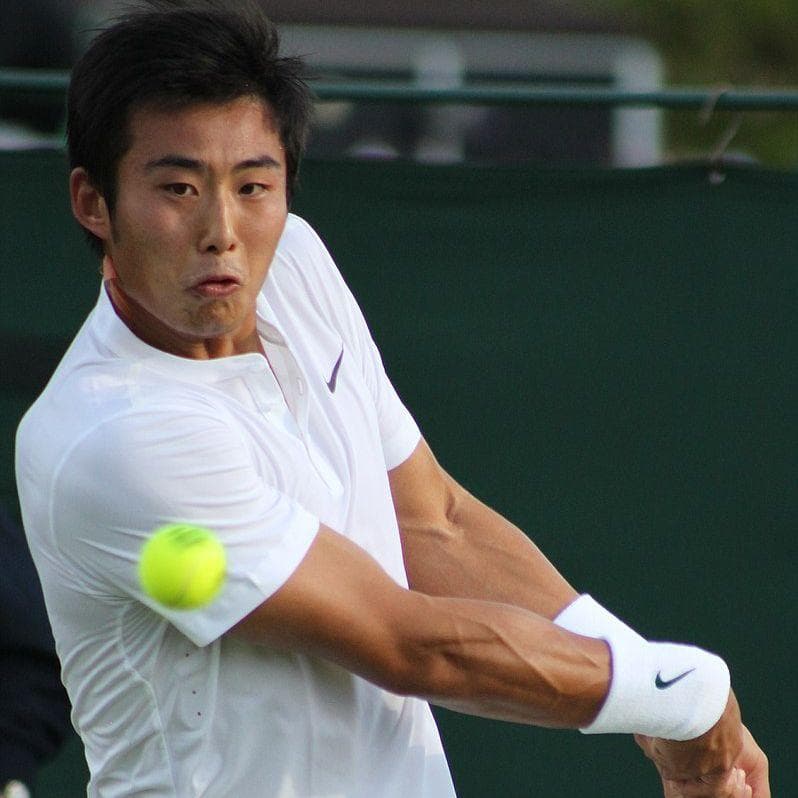 Best Chinese Tennis Players List of Famous Tennis Players from China