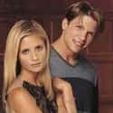 Buffy Summers and Riley Finn on Random Most Mismatched TV Couples