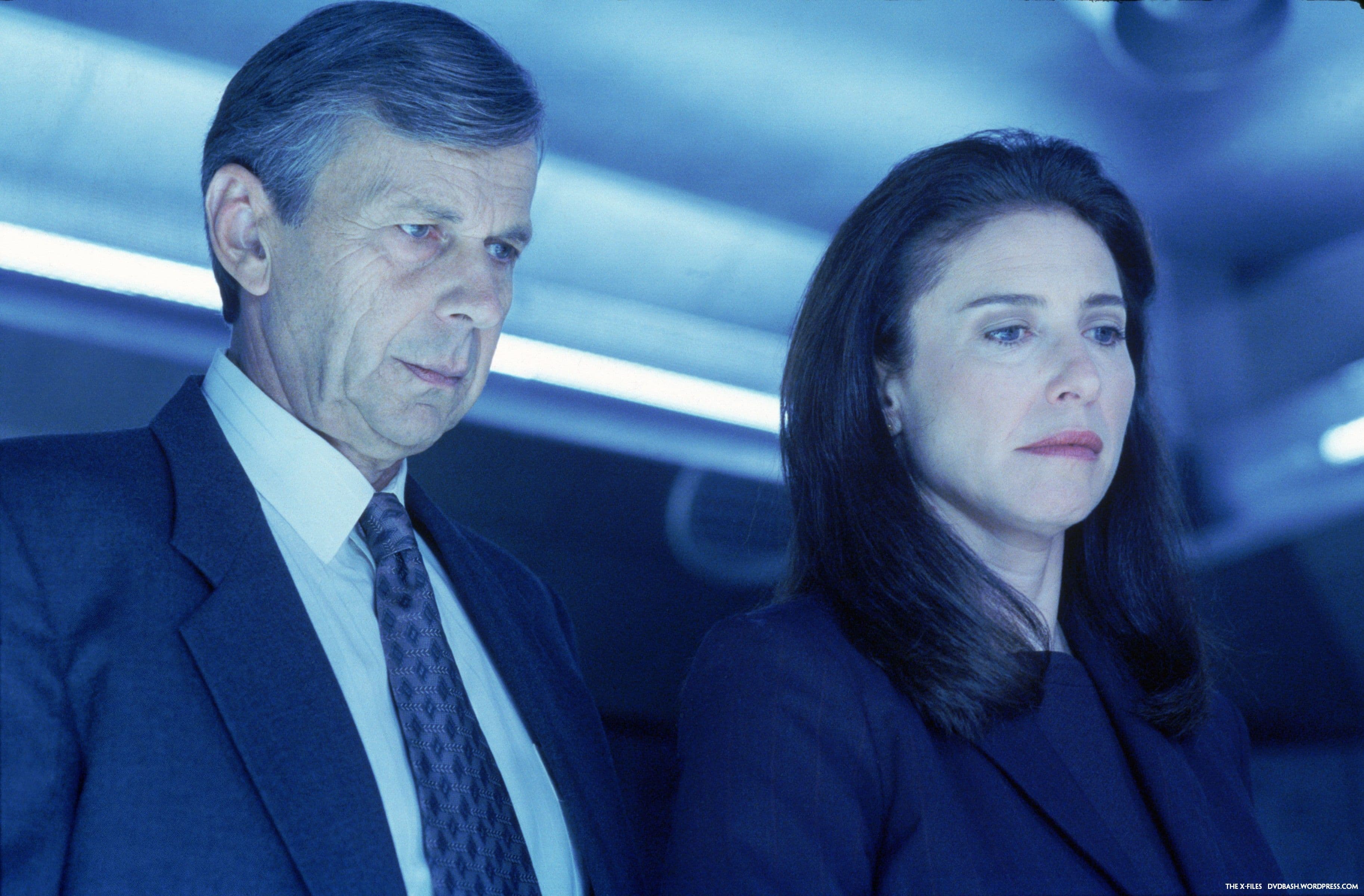 The Cast of The X-Files: Then and Now (with Photos)