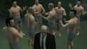 Find and Shoot a Hidden Coin to Make Naked Dudes Clap For You in Hitman: Blood Money on Random Greatest Video Game Easter Eggs