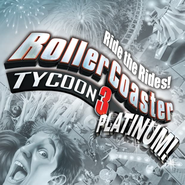 RollerCoaster Tycoon 3: Platinum